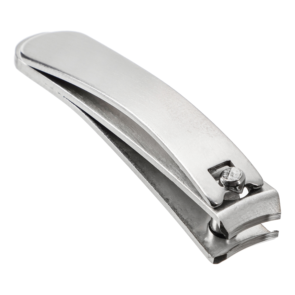 Книпсер для ногтей, длина лезвий 10мм, сталь, 5,7см(6/600)