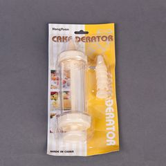 Шприц кондитерский пласт (1/120)