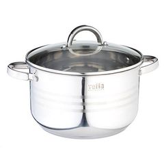 Кастрюля 4,0л "Фултон" ст/кр, VETTA нерж.(1/8)