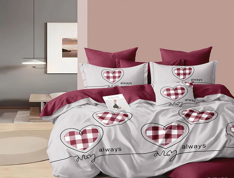 КПБ Поплин 1,5 сп (1/6)