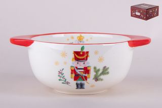 "Щелкунчик и мышиный король"Бульонница 410мл с двумя ручками п/у (1/12)