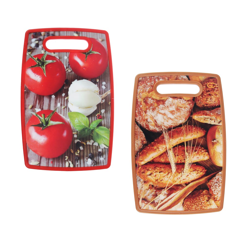 Доска разделочная 20*30*1,2см VETTA пластик (6/36)