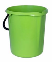 Ведро 9л "Евро" пластик (1/20)