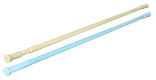 Карниз для ванной 2,6м, 2 цвета, алюм.VETTA (1/40)