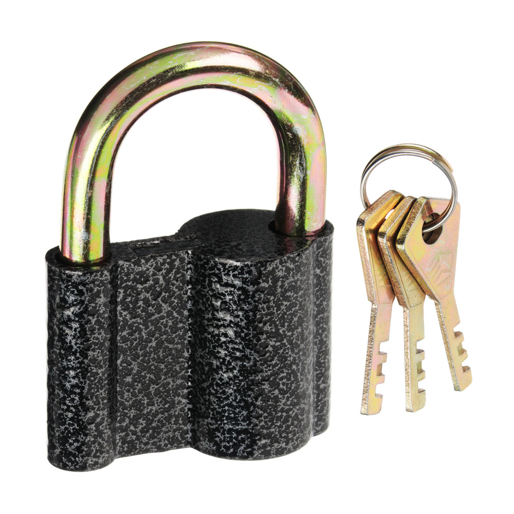 Замок навес бронь 60мм ЕРМАК (1/12/96)