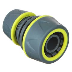 Муфта ремонтная для шланга 1/2,-3/4 обрезиненное покрытие ABS INBLOOM PROF+ (1/24)