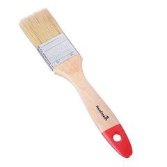 Кисть малярная плоская 1,5" 38мм "Евро"  (,натур.щетина) (1/12)