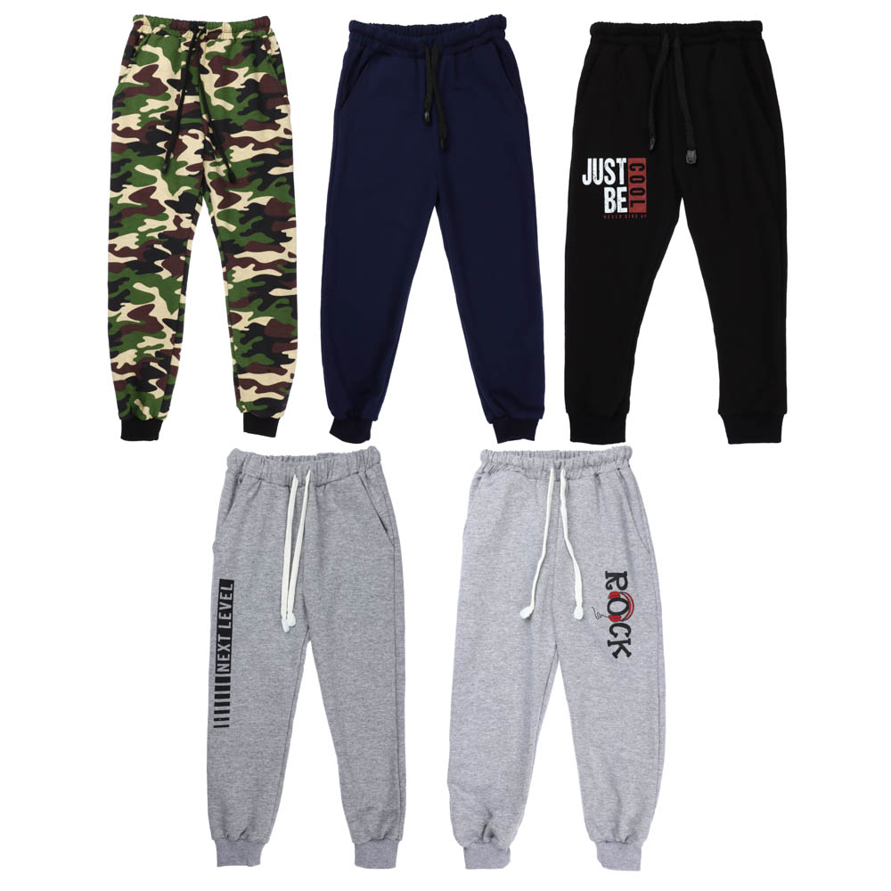 Брюки детские, р.98-140, 80% хлопок, 20% полиэстер, ВЛ23-08(14)