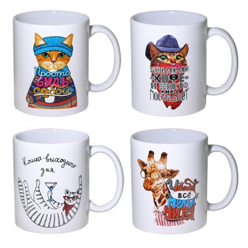 Кружка 350 мл (кер.) (12/48)