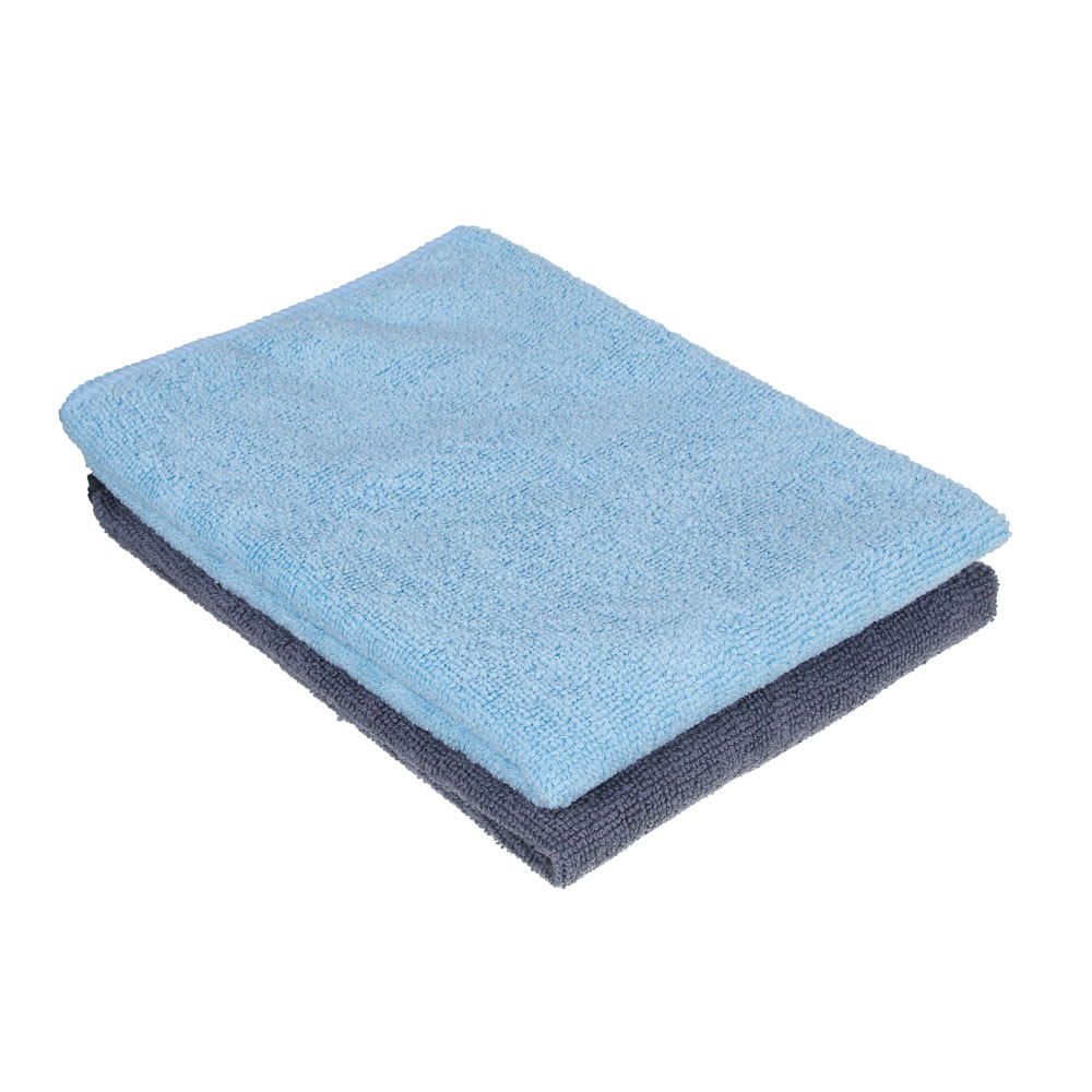 Салфетка из микрофибры, 50х70см, King size NEW GALAXY (1/10/100)