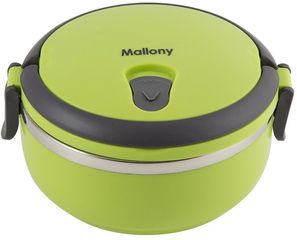 Термоконтейнер 0,6л Mallony пищевой,горл.11 см. (нжс) (1/24)