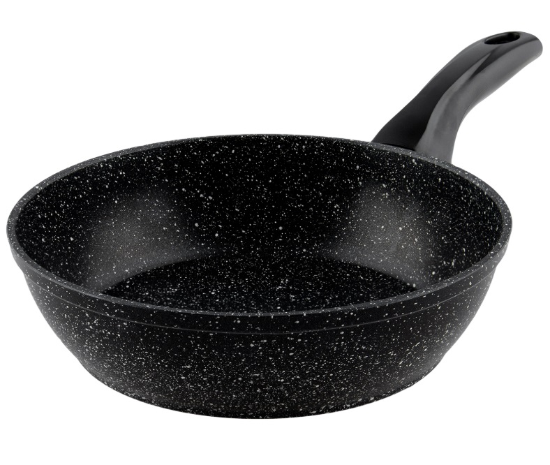 Сковорода 200мм литая с АП ТМ Традиция Аттика (1/4)