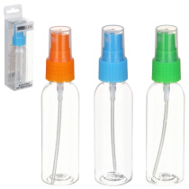 Бутылочка косметическая с пульверизатором, 50мл, пластик ЮниLook(1/12/780)