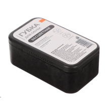 Губка для обуви силиконовая для блеска "Фукс" (6/30/210)