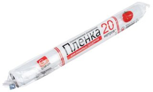 Пленка пищевая для хранения 20м*29см GRIFON в п/п пленке (1/40)