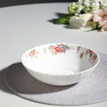 Салатник 18см опаловое стекло MILLIMI Дарина 18136 (6/48)