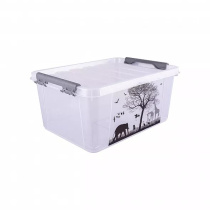 Ящик Africa 15л (пластик) (1/8)