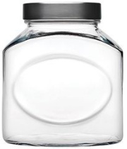 Банка Elips1,5л с/кр (6)