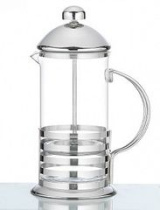 Френч-пресс 1000мл (нжс) стекло.(1/18)