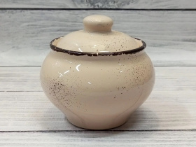 Горшочек  "Русский" 0,5л 1сорт Ностальгия (18)