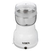 Кофемолка, металл, 150Вт, загрузка 50гр LEBEN (1/30)