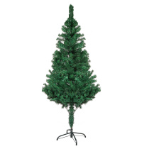 Ель 180 см, 500 веток, ПВХ, зеленая, 26-9 (1/1)