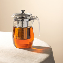 Чайник  750мл зав. с ситечком VETTA (нжс/стекло/полистирол) (1/48)
