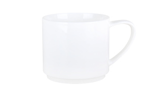 "Barista" Кружка 330мл 12 см*9 см*8 см (фарф) (12/48)