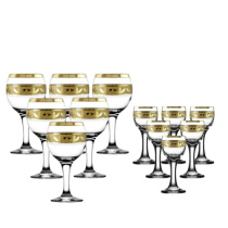 Набор 12пр. с узором "Имидж" п/у (1/2)