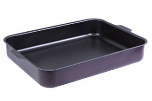 Противень прям. 270*350*63мм АП ТМ Мастерица алюм.(1/8)