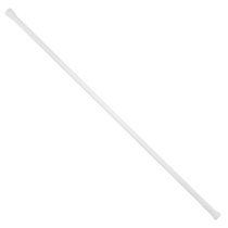 Карниз для ванной 2м Народная цена, алюм.белый (1/40)