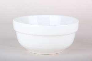 "Общепит" Салатник 11см 380мл Stackable (керамика) (10/120)