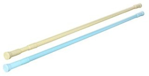 Карниз для ванной 2,6м, 2 цвета, алюм.VETTA (1/40)