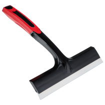 Водосгон автомобильный силиконовый, 26,5х20х5см ЕРМАК (1/80)