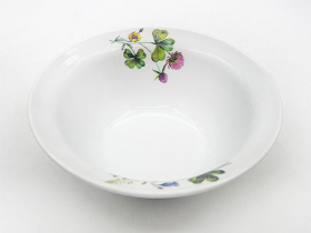 Миска 550 см3 ф.653 "Идиллия" "Клевер" (15)