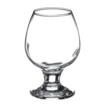 Бокал Bistro 265мл д/коньяка стекло(12)