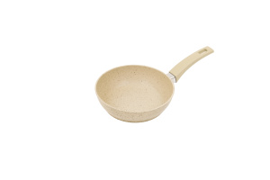 Сковорода 200мм "Алена" б/кр пл/р САКУРА алюм.(1/15)