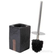 Щетка туалетная BATH10,5*10,5*16,5см(фрф) (1/6/12)