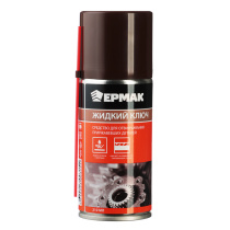 Жидкий ключ "средство для отвинчивания приржавевших деталей" 210 мл (аэрозоль) (1/6)