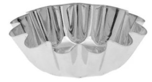 Форма для кекса d=89мм h=27мм (420)