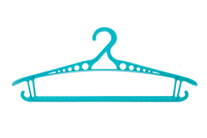 Вешалка р.48-50 голубая Р2911 ГОЛ (120/120)