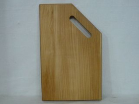 Доска разделочная косой срез 32,5*21,5см (бук) (10)