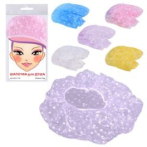 Шапочка д/душа (винил) (18/360)