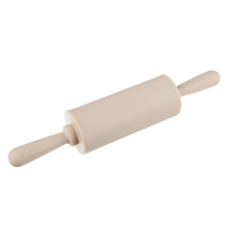 Скалка-мини,силикон,пластик,23*4см,(4цв) (1/72/144)