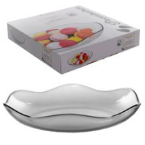 Блюдо Toscana 303мм п/у стекло (1/6)