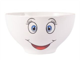 Пиала 170мл УЛЫБАЙСЯ (20)