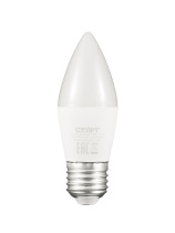 Лампа ECO LEDCandleE27 10W 30 WS СТАРТ (10/10)