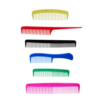 Набор расчесок 6пр (пластик) (1/12/480)