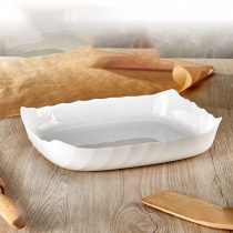 Блюдо д/запекания 29х23см SMART CUISINE TRIANON прямоуг.(ударопр.стекло) (1/6)