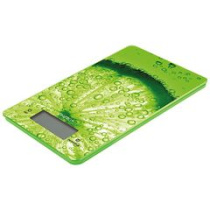 Весы кухонные электрон Лайм до 5кг (1/12)